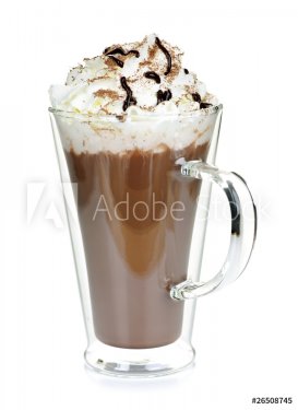 Cup of hot chocolate - 900064413