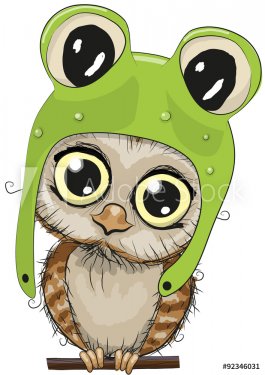 Cute Owl - 901145444