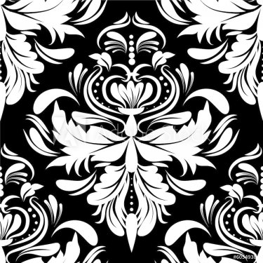 damask pattern - 901140847