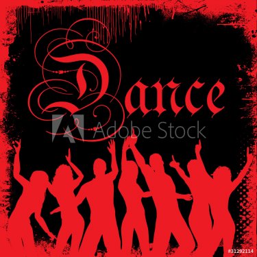 Dance design - 900564370