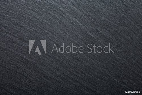 Dark grey and black slate granite background. Texture background for your pro... - 901154071