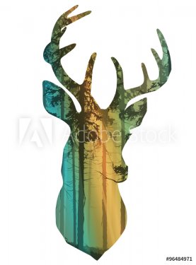 deer head - 901147127