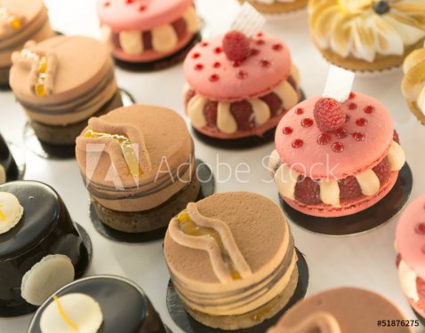 Delicious cakes - 901138841