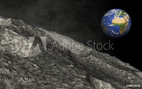 Der Asteroid kommt - 900622820