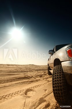 desert truck - 900184886