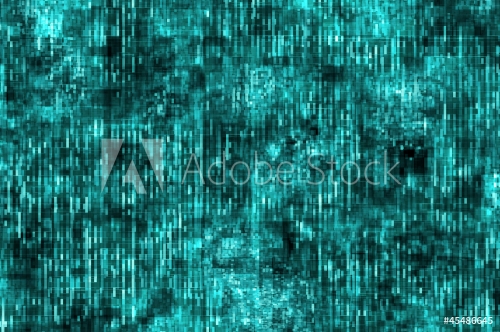 Digital abstract background - 901146827