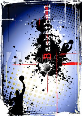 dirty basketball poster - 900661407