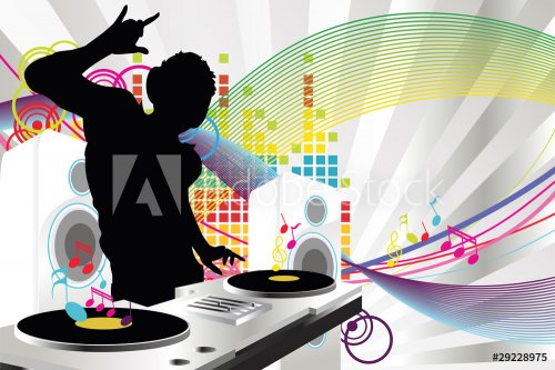 DJ music - 900461330