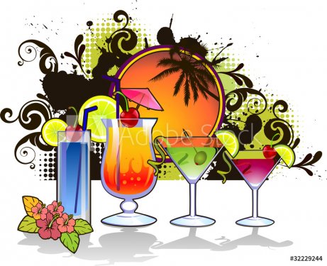 Drink tropical - 900469575