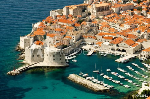 Dubrovnik, Croatia - 900384437