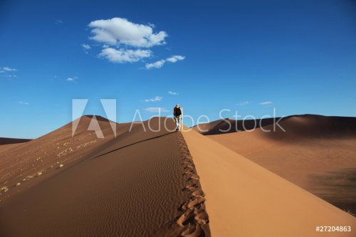Düne, Sossusvlei, Namibia - 900246654