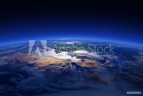 Earth Close-up 3d Series: Mediterranean Countries - 901138976