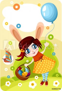 easter card - 900456104