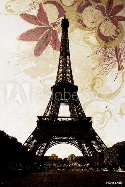 Eiffel tower - 900459770