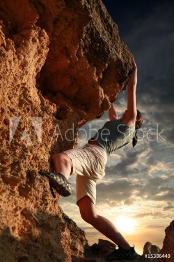 Extreme climbing - 900001373