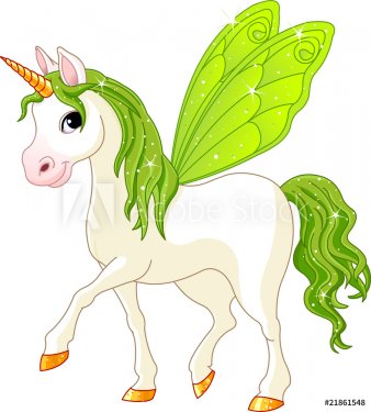 Fairy Tail Green Horse - 900497898