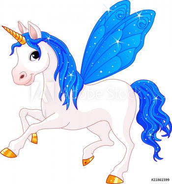 Fairy Tail Indigo Horse - 900497900