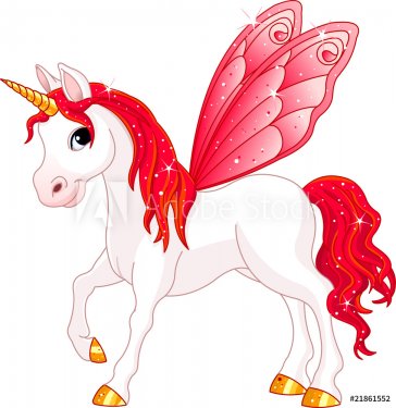 Fairy Tail Red Horse