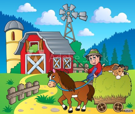 Farm theme image 6