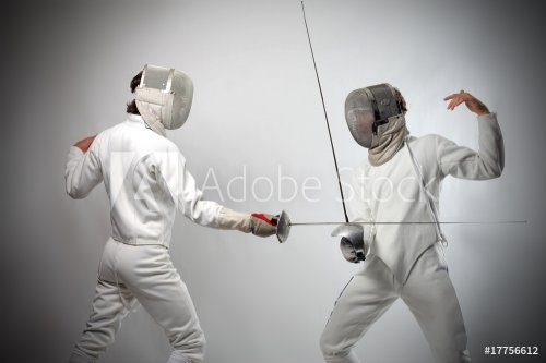 fencing competition - 901099768