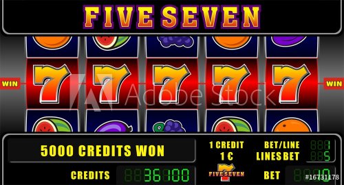 Five Seven Jackpot
