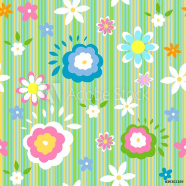 flower pattern - 900460727