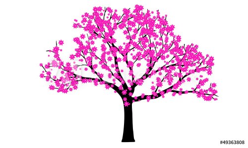 flower tree - 901141194