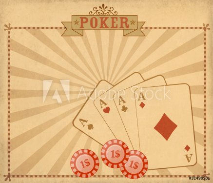 Fond poker - 900557966