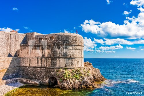 Fortification in Dubrovnik - 901154563