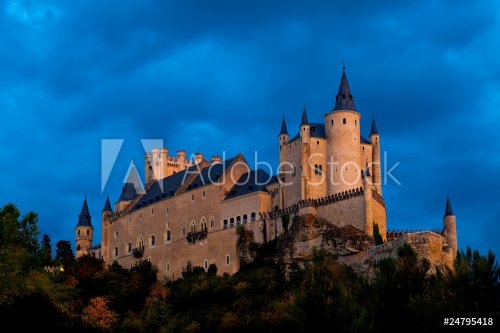 Fortress of Segovia - 900623450