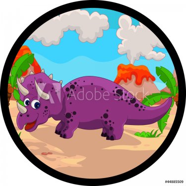 funny dinosaur cartoon - 900949468