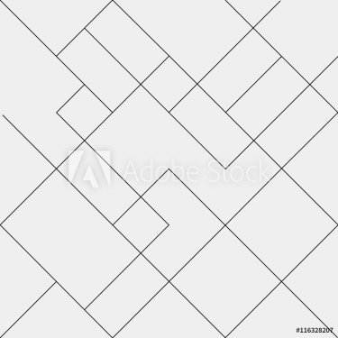 Geometric simple black and white minimalistic pattern, diagonal  thin lines. Can be used as wallpaper, background or texture.