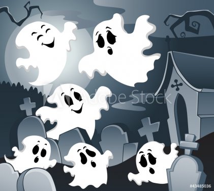 Ghost theme image 4 - 900706179