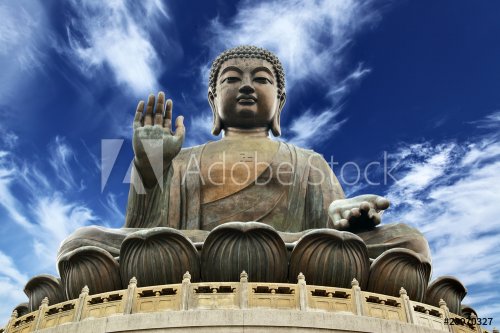 Giant Buddha - 900014977