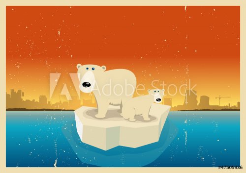 Global Warming Consequences - 900949203