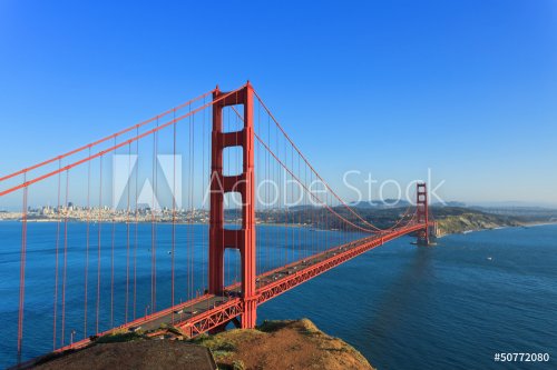 Golden Gate Bridge - 901139862