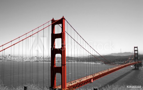Golden Gate Bridge - 901140413