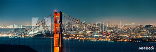 Golden Gate Bridge - 901142423