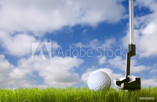 golf ball - 900418869
