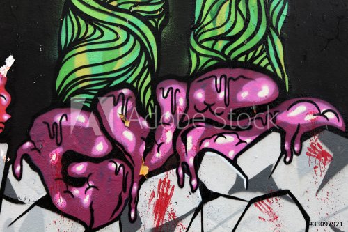 Graffiti - 900123006