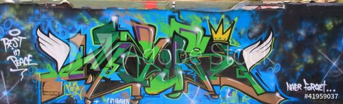 graffiti - 900623547