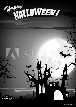 Halloween background - 900801749