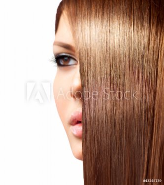 Healthy Long Hair - 900617062