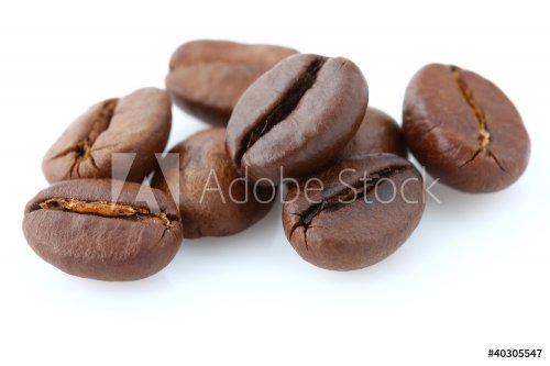 Heap of coffee - 900374428