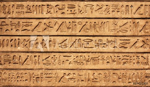 Hieroglyphics - 900626452