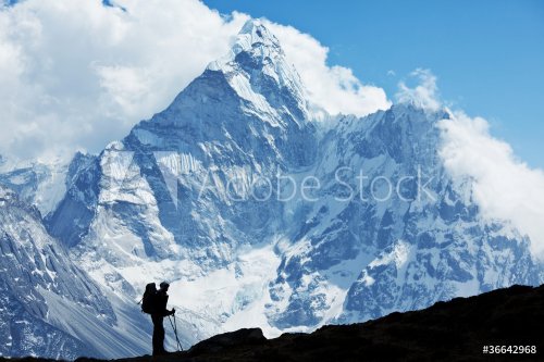 Hike in Nepal - 900102563
