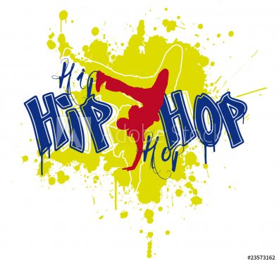 Hip Hop Dancer - 901138652