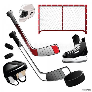 hockey icons - 900882250