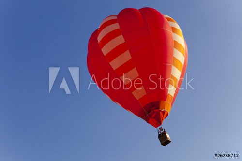 hot air balloon ride