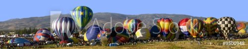 Hot air balloons - 901149868